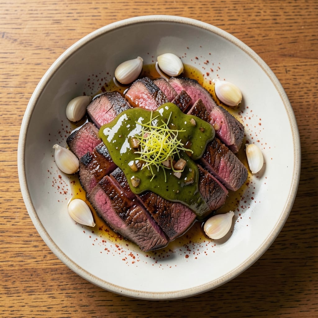 Big Green Egg Flank Steak Recipe: Smoky Charcoal-Kissed Tenderness in 30 Minutes