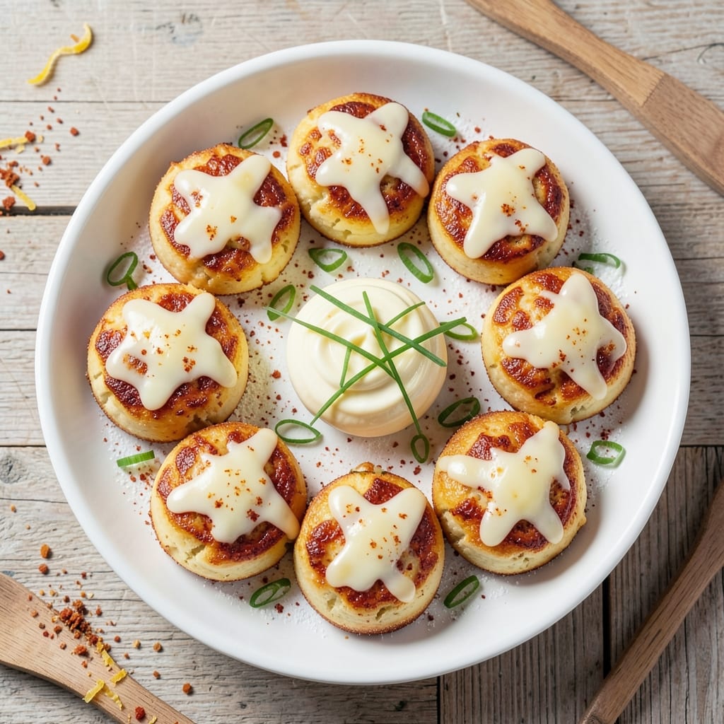 Copycat Starbucks Egg Bites Recipe With Red Pepper: Cheesy Yolk Streaks and Spicy Kick