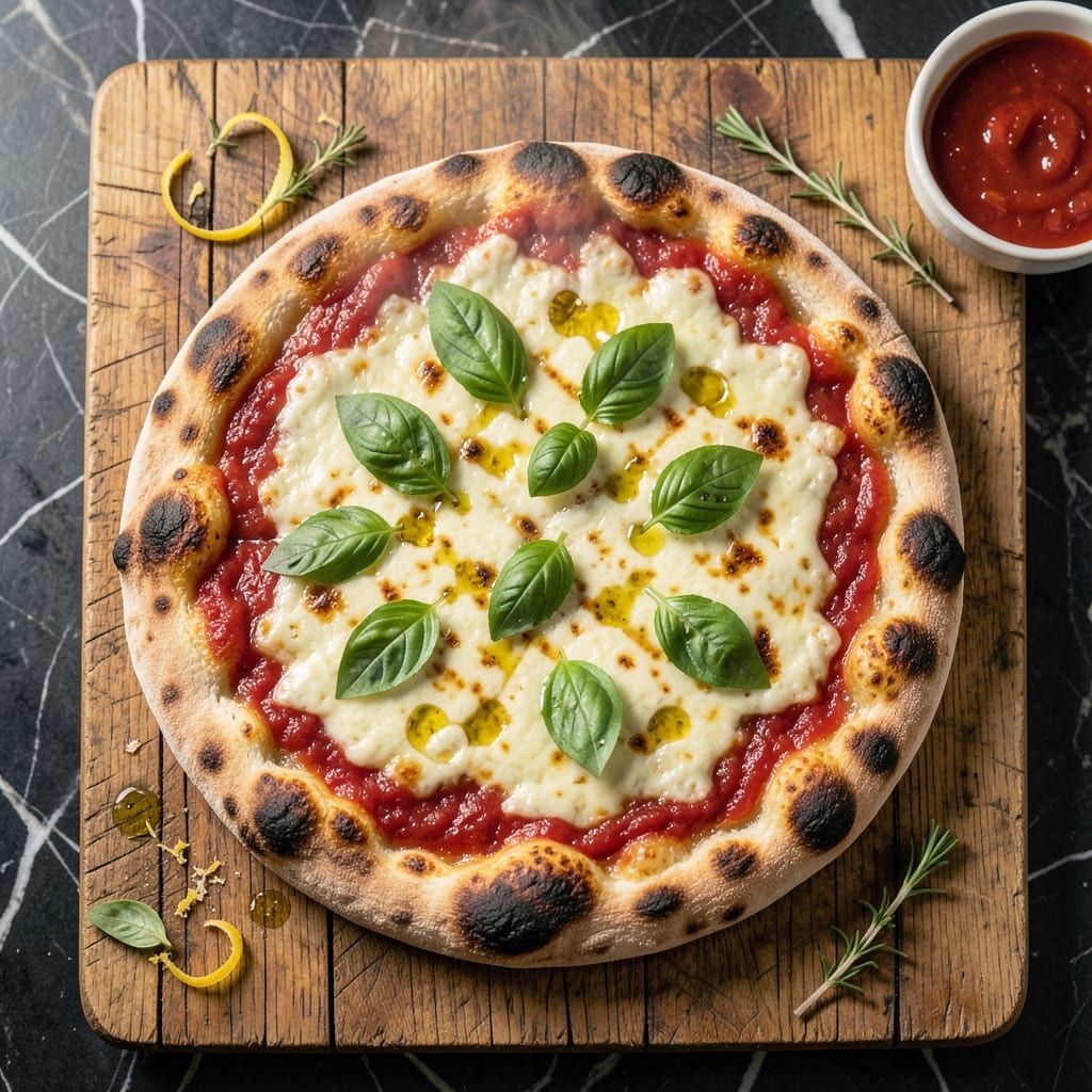 Big Green Egg Pizza Stone Recipe: Smoky Crust and Melty Cheese Harmony