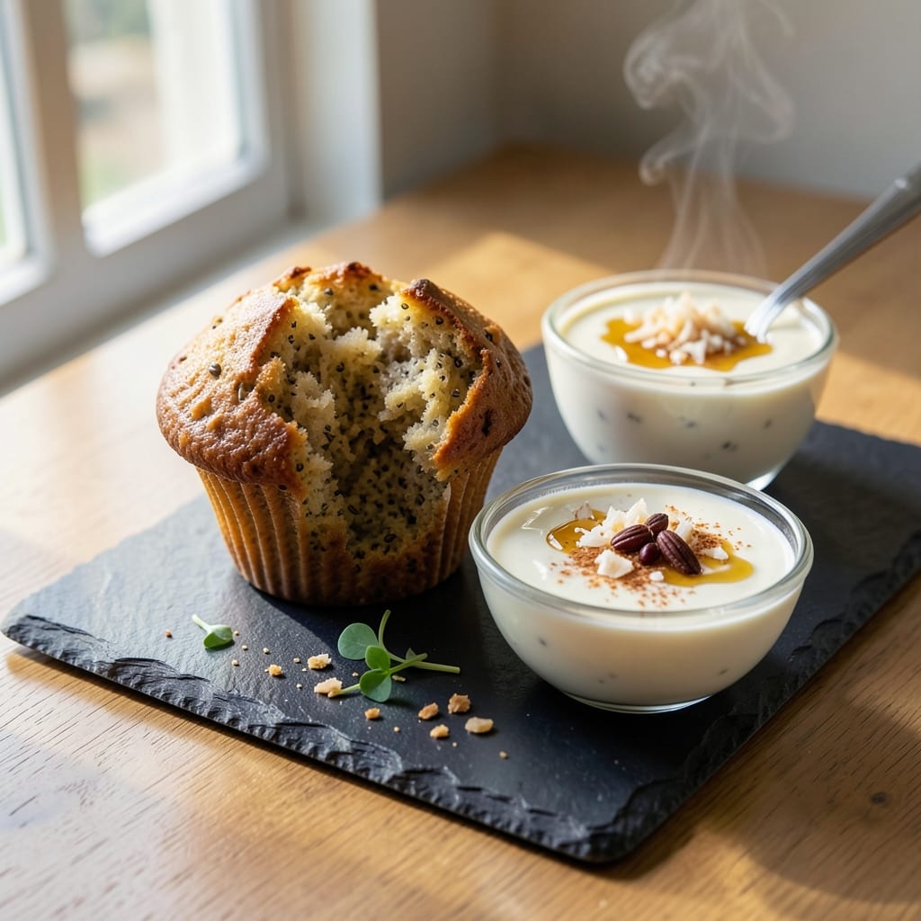 Egg Allergy Recipe: Fluffy Stacks Without a Trace of Eggs