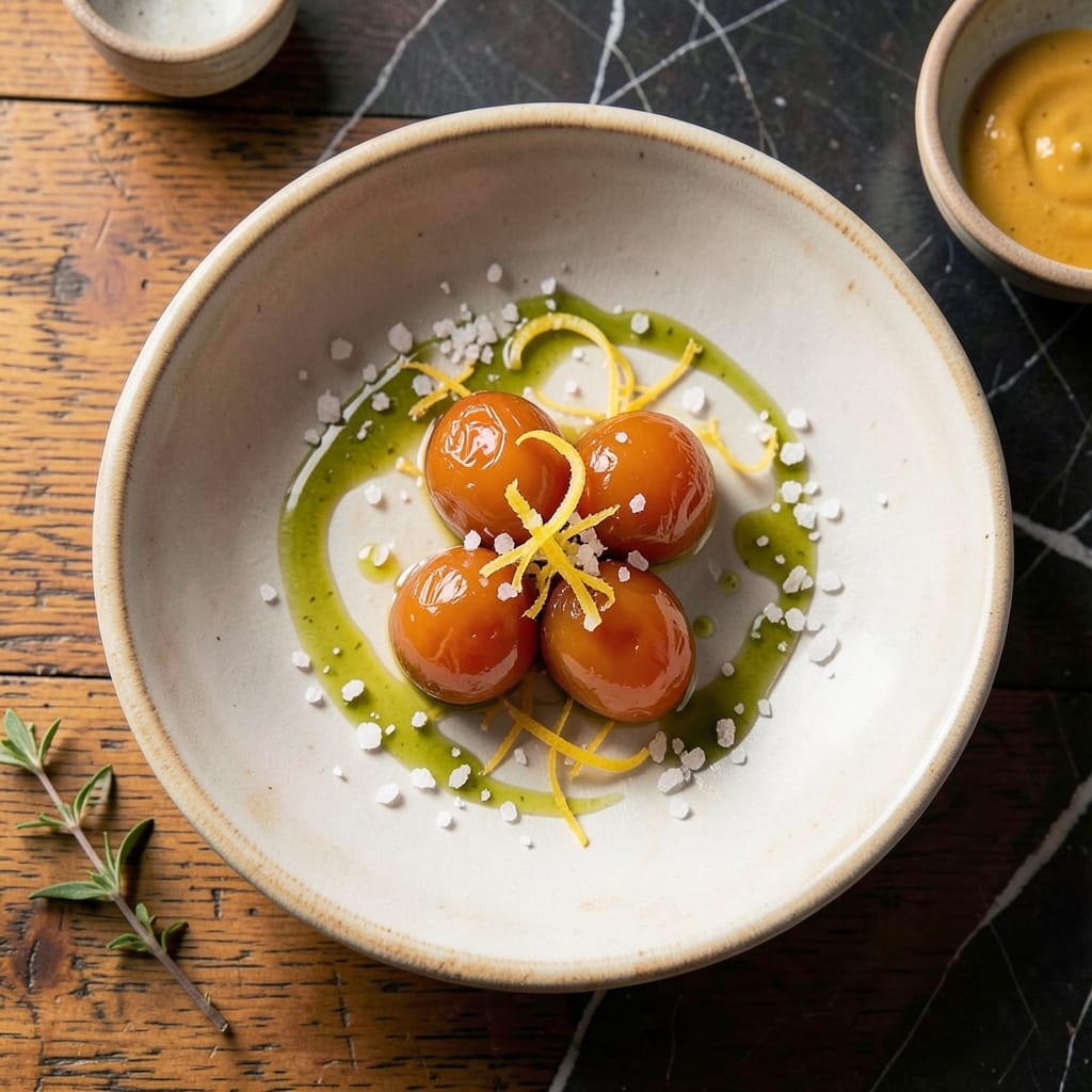 Brad Leone's Cured Egg Yolk Recipe: Preserved Richness for Gourmet Deviled Eggs